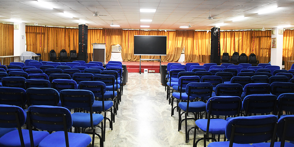 Conference Hall, Medical College